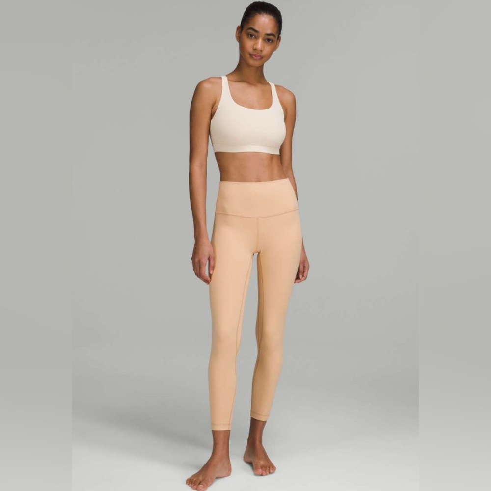 lululemon Align High-Rise Pant 25" Leggings Contour Size 10